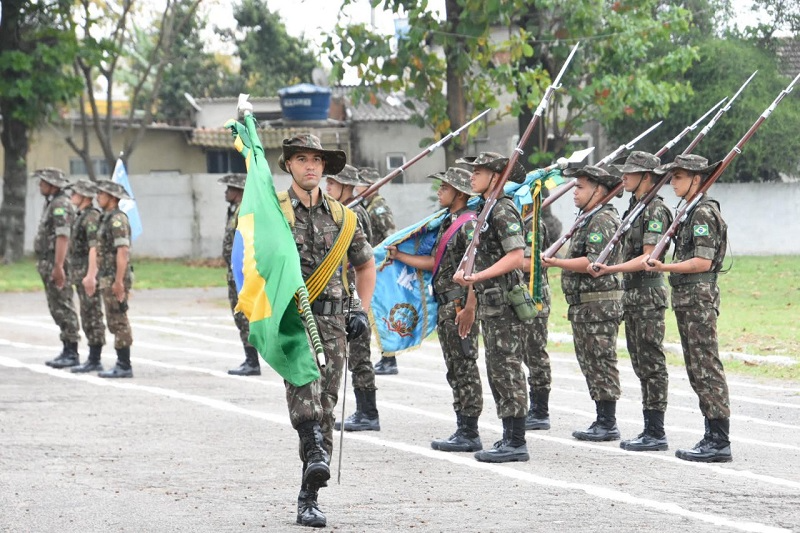 Comemorações do 7 de Setembro acontecem nesta quarta-feira Divulgação/Comando Militar do Leste