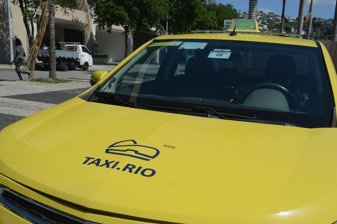 Aplicativo Taxi.Rio está em processo de ampliação