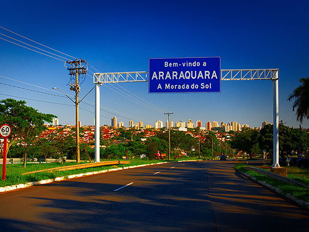 Araraquara prorroga restrição da circulação de pessoas e carros na cidade Reprodução