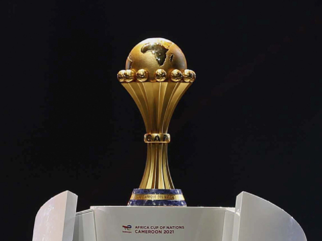 Taça da Copa Africana das Nações