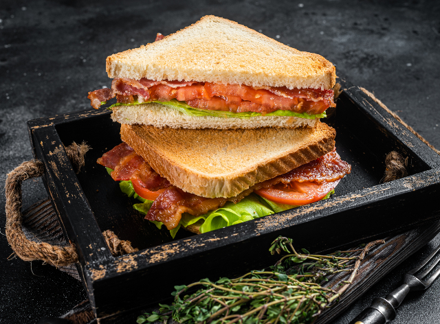 Aprenda a fazer club sandwich Envato Elements