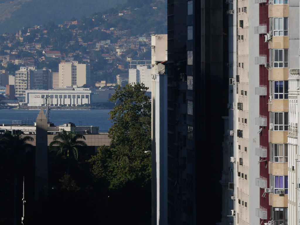 Valor médio do metro quadrado no Rio está em R$ 5.115 Fernando Frazão/Agência Brasil