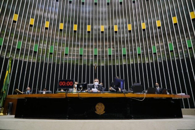 Pacheco quer se reunir com senadores para rever suspensão do piso de enfermagem Pablo Valadares/Câmara dos Deputados