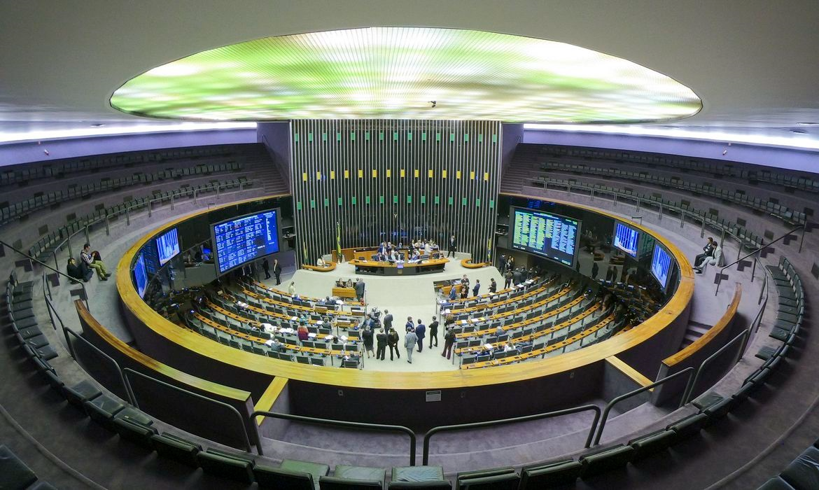 Câmara dos Deputados Foto: Roque Sá