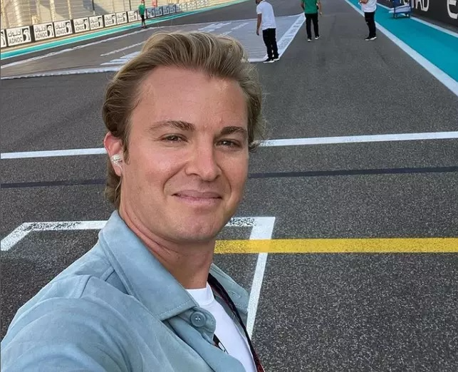 Nico Rosberg, campeão de 2016 Sky sports