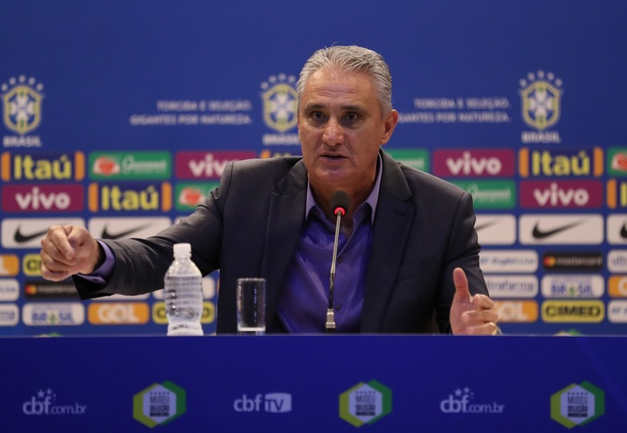 Tite convoca Seleção Brasileira para Eliminatórias da Copa do Mundo 2022 -  AcheiUSA