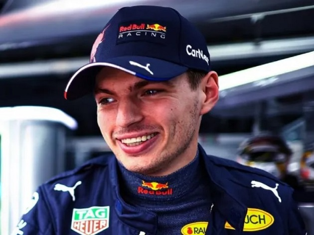 Max Verstappen lidera o mundial de pilotos com 258 pontos