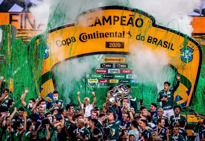 Wesley abriu caminho para mais um título do Palmeiras no Allianz Parque