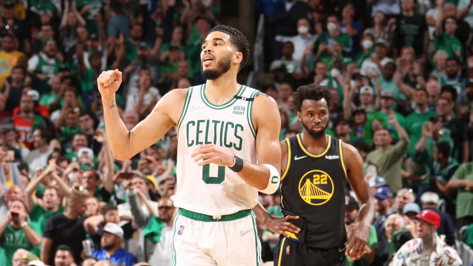 Warriors x Celtics: Band exibe live após jogo 5 das finais da NBA