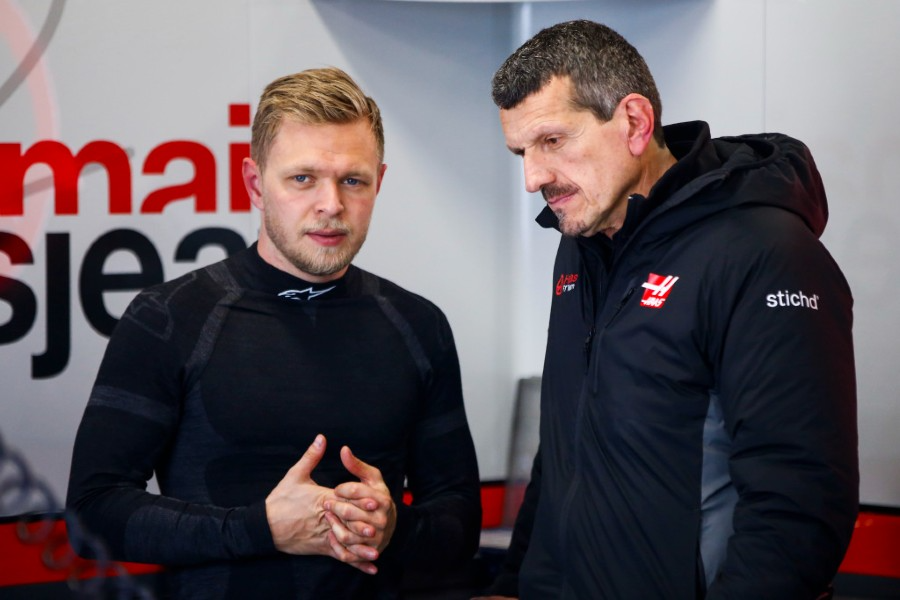 Segundo Günther Steiner, dinamarquês ganhou vaga após bons resultados em primeira passagem Haas F1 Team