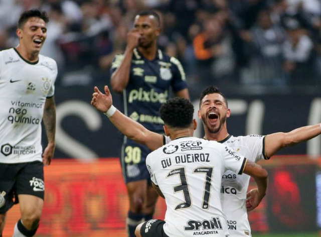 Renata Fan valoriza goleada do Corinthians sobre o Santos: "Podia ser mais"