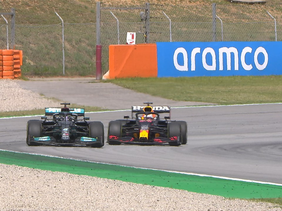 Band fez transmissão do GP da Espanha da Fórmula 1 Twitter/F1