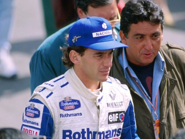 Glenda Kozlowski se emociona ao relembrar trajetória de Ayrton Senna