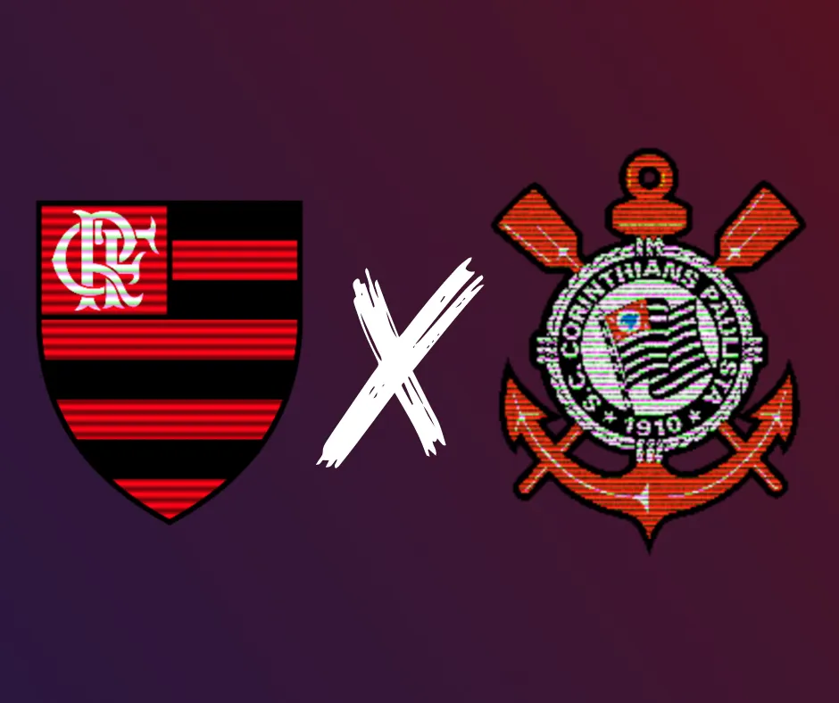 Flamengo recebe o Corinthians nesta terça-feira (9) pela Libertadores 