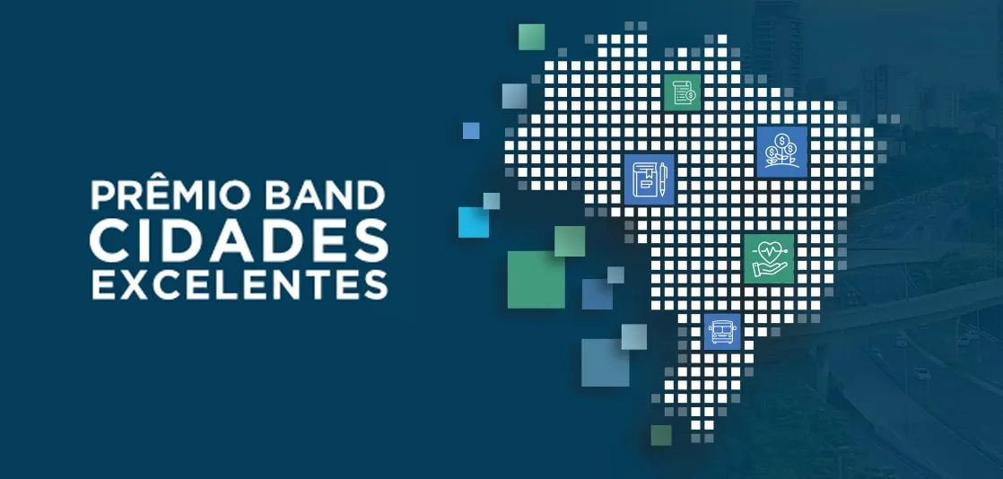 Prêmio Band Cidades Excelentes realiza 2ª edição; assista ao vivo