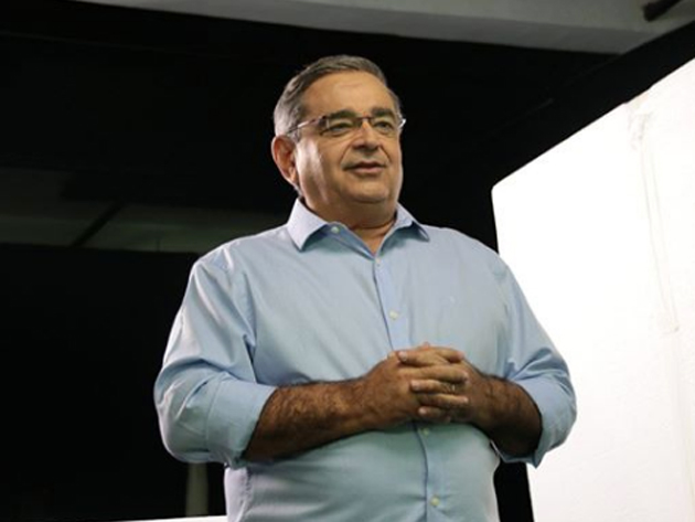 Álvaro Dias, do PSDB, é reeleito prefeito de Natal com 56,58% dos votos -  Band Eleições