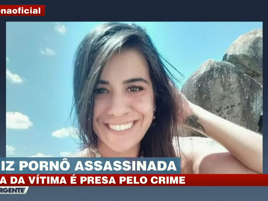 Luane Honório de Souza foi morta após uma discussão em maio Reprodução