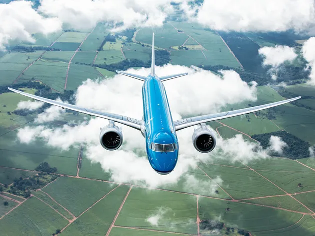 Embraer fecha acordo para o Programa Pool com a KLM Cityhopper, subsidiária regional da KLM Royal Dutch Airlines.