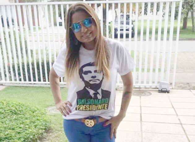 Promotora responsável por investigação contra Flávio Bolsonaro é madrinha de casamento da advogada do senador Reprodução/Redes Sociais