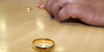 Esse é menor número de divórcios desde 2018 Reprodução/Agência Brasil 