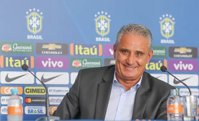 Tite convoca os jogadores para Copa do Mundo do Catar