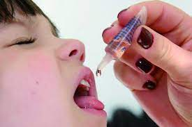 Campanha de Vacinação contra Poliomielite ganha reforço