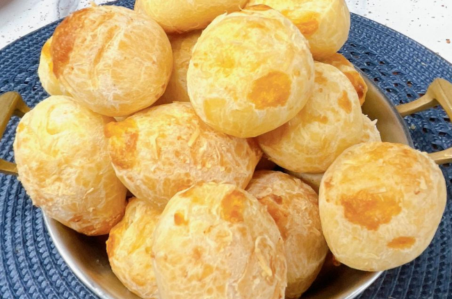 Pão de queijo | Band Receitas