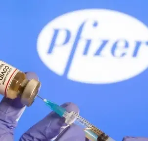 Pfizer já entregou seis milhões de doses da vacina contra a Covid-19