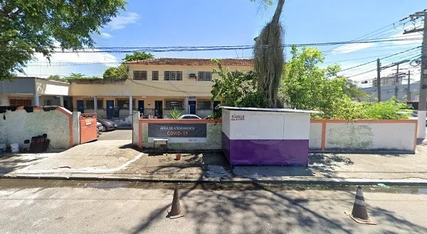 Policlínica Carlos Antônio da Silva Reprodução/Google Maps