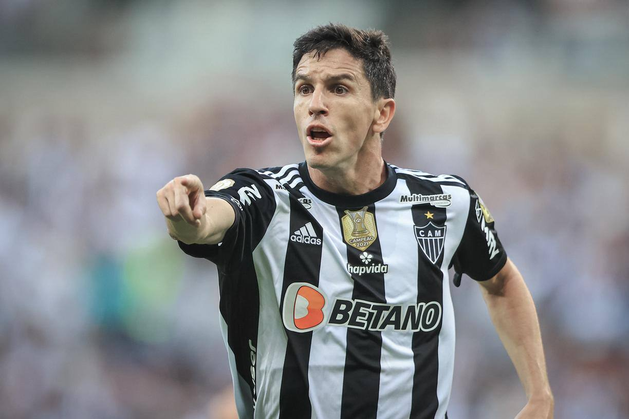 Galo precisa se reabilitar para conquistar a vaga direta na Libertadores Pedro Souza/Atlético