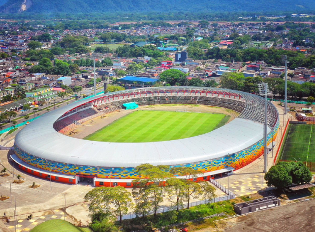 Estádio da Colômbia irá adotar o nome de Rei Pelé a pedido da Fifa Divulgação