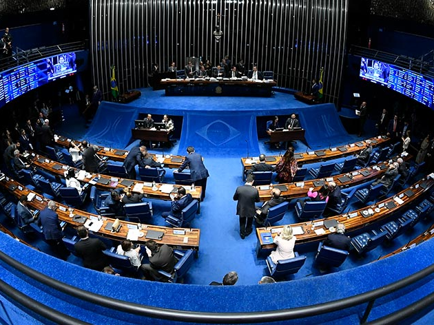 Matéria reabre prazo para adesão ao Refis, lançado em 2017, com novas regras Foto: Roque de Sá/Agência Senado