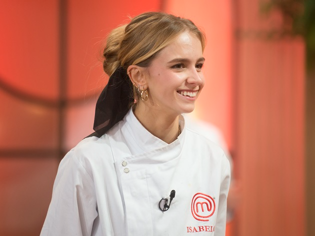 Campeã do MasterChef, Isabella é destaque gastronômico na lista “Forbes Under 30
