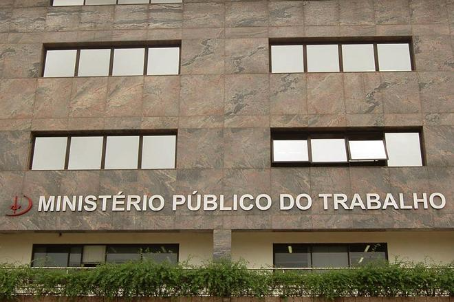 Ação foi movida pelo Ministério Público do Trabalho Reprodução/MPT