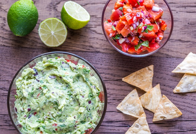 Guacamole e salsa são aperitivos perfeitos para o calor: anote receitas da Carole Crema Envato Elements