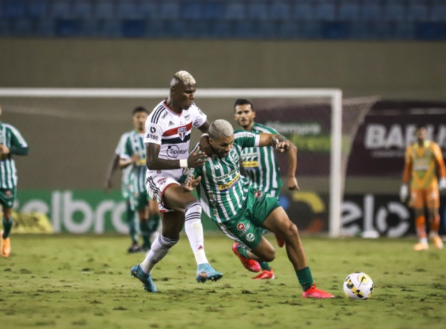 São Paulo vence Juventude em Barueri avança às 8ªs da Copa do Brasil