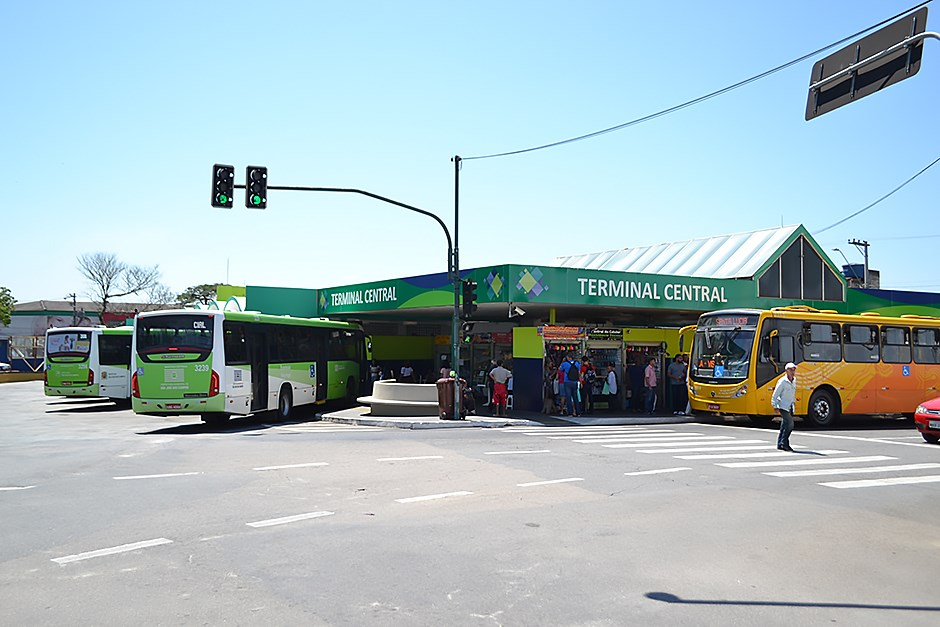 Reforço no número viagens será nos ônibus da linha 307A  Lucas Cabral/PMSJC