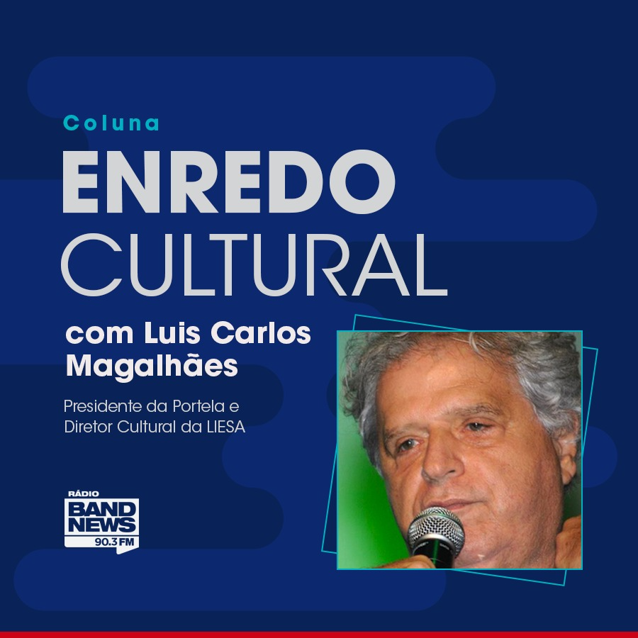Luis Carlos Magalhães abre alas para a cultura e história do Rio