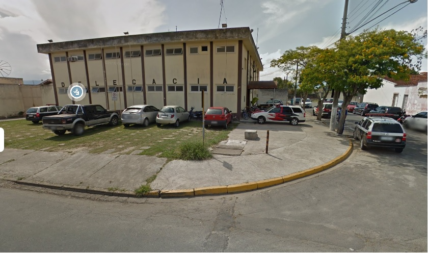 Caso foi registrado como homicídio culposo na direção de veículo no 1º DP de Lorena Reprodução/ Google Maps