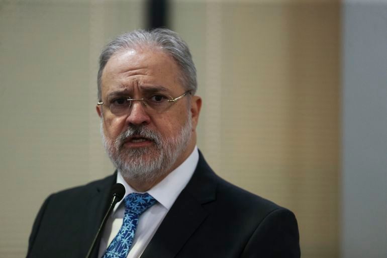 Procurador-geral da República, Augusto Aras José Cruz/Agência Brasil