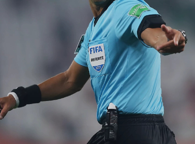 FIFA revela árbitros e assistentes do Mundial de Clubes