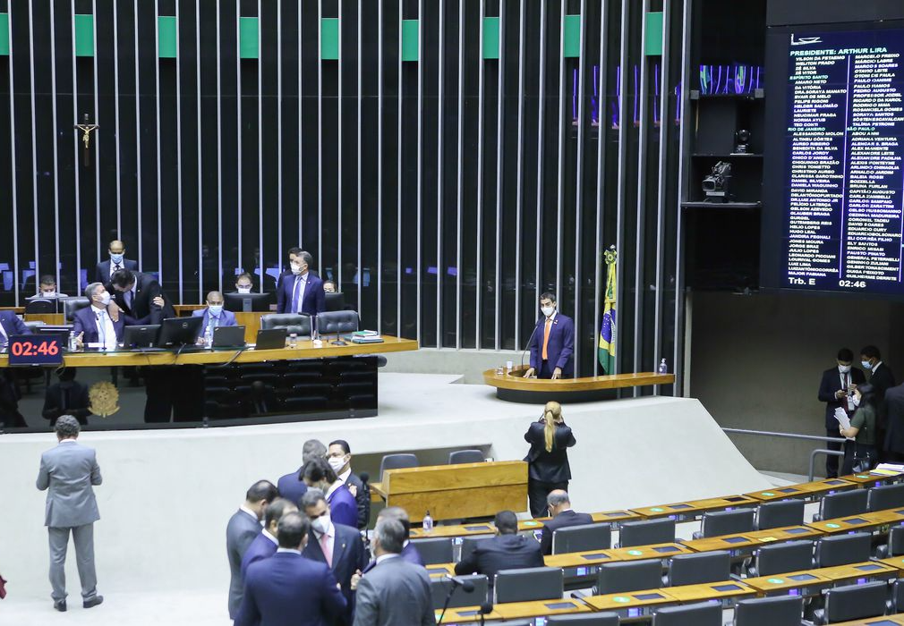 Câmara aprova PEC dos Precatórios em segundo turno; projeto vai para análise do Senado Antônio Augusto/Câmara dos Deputados