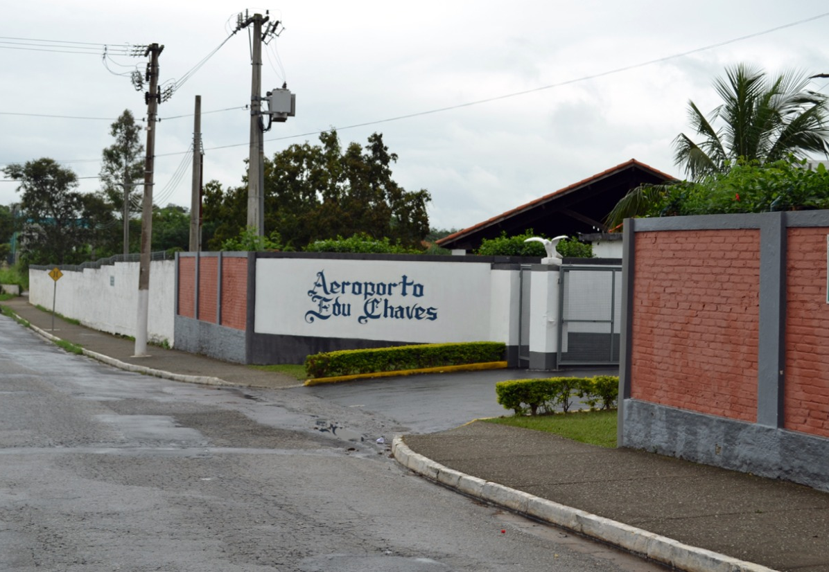 Aeroporto Edu Chaves, de Guaratinguetá, é concedido à iniciativa privada. Divulgação/Prefeitura de Guaratinguetá