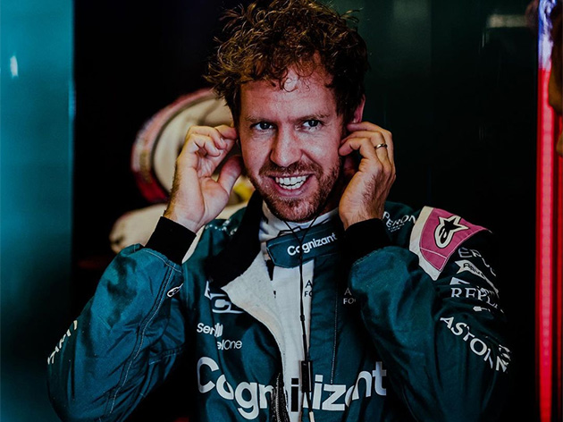 “Vettel tem que voltar para a Red Bull”, diz ex-dirigente da F1