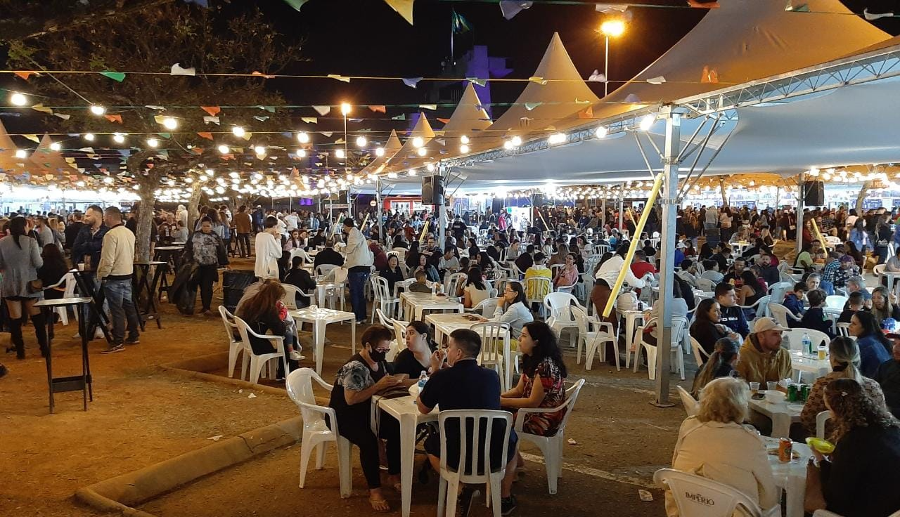 Festa vai até 31 de julho Prefeitura de Sorocaba 