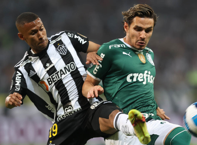Libertadores: Palmeiras e Atlético-MG decidem vaga na semifinal; veja escalações