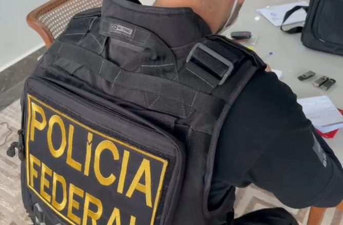 Operação Corona Divulgação/Polícia Federal