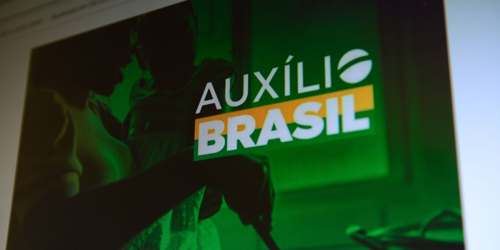 O Auxílio Brasil pago é de 600 reais. Foto: Agência Brasil