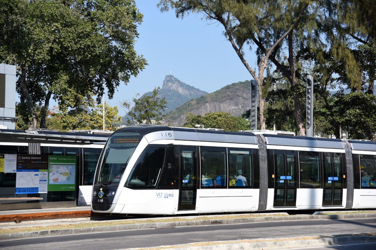 VLT, inaugurado em 2016, era alvo da ação Alexandre Macieira/Riotur