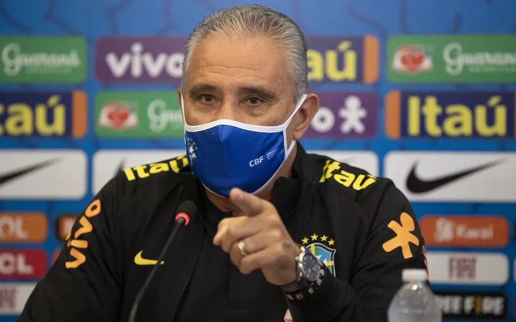 Tite deixará a seleção brasileira após a Copa do Mundo do Catar